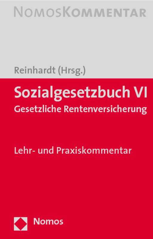 Sozialgesetzbuch VI