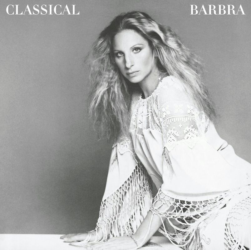 Streisand,Barbra - Classical Barbra (Re-Mastered)