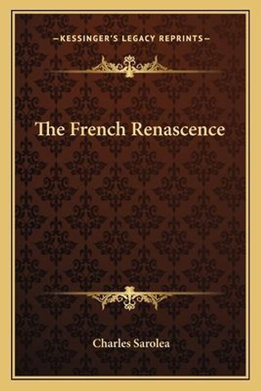 The French Renascence