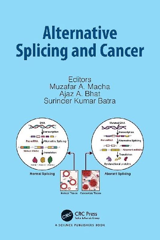 Alternative Splicing and Cancer