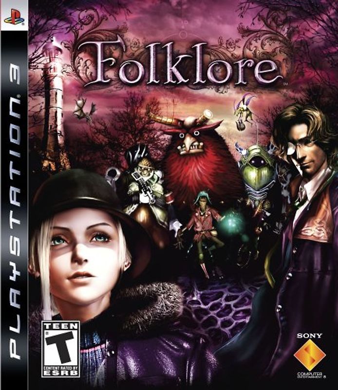 Folklore [Internationale Version] PlayStation 3