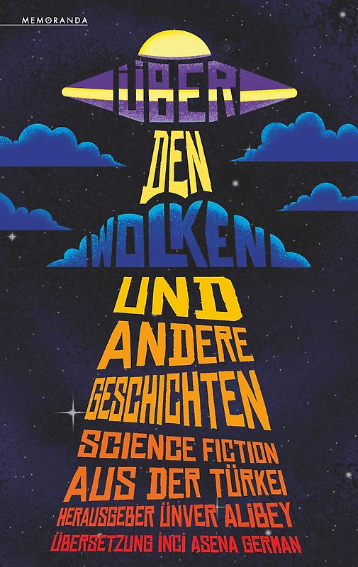 Über den Wolken und andere Geschichten