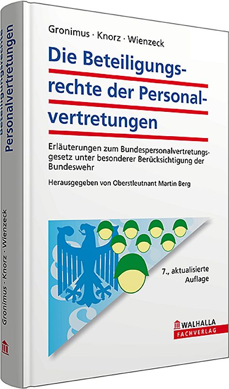 Die Beteiligungsrechte der Personalvertretungen