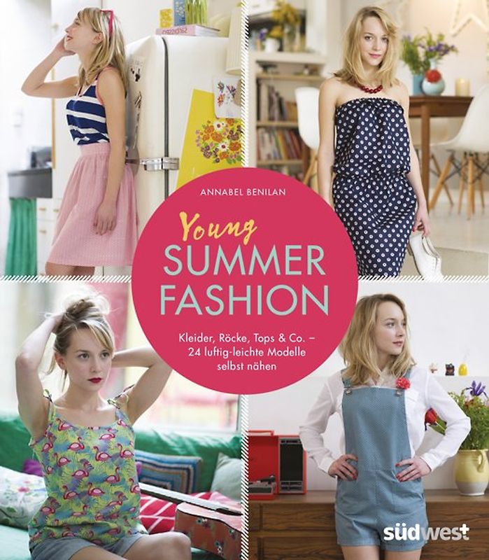 Young Summer Fashion