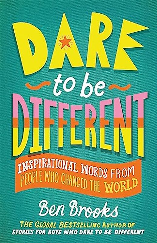 Dare to be Different