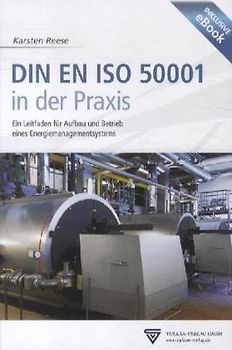 DIN EN ISO 50001 in der Praxis