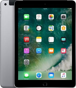 Apple iPad 9,7" 128 Go [Wi-Fi + Cellulaire] gris sidéral