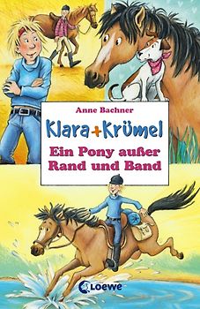 Ein Pony außer Rand und Band (Band 5)