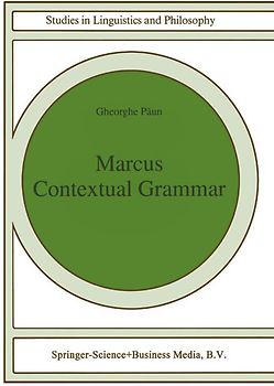 Marcus Contextual Grammars