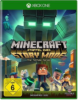 Minecraft Story Mode [Season 2] Xbox One