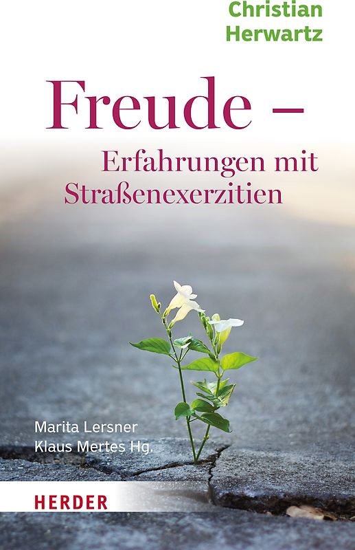 Freude - Erfahrungen mit Straßenexerzitien