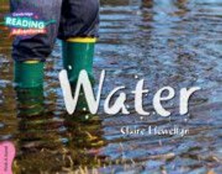 Cambridge Reading Adventures Water Pink a Band