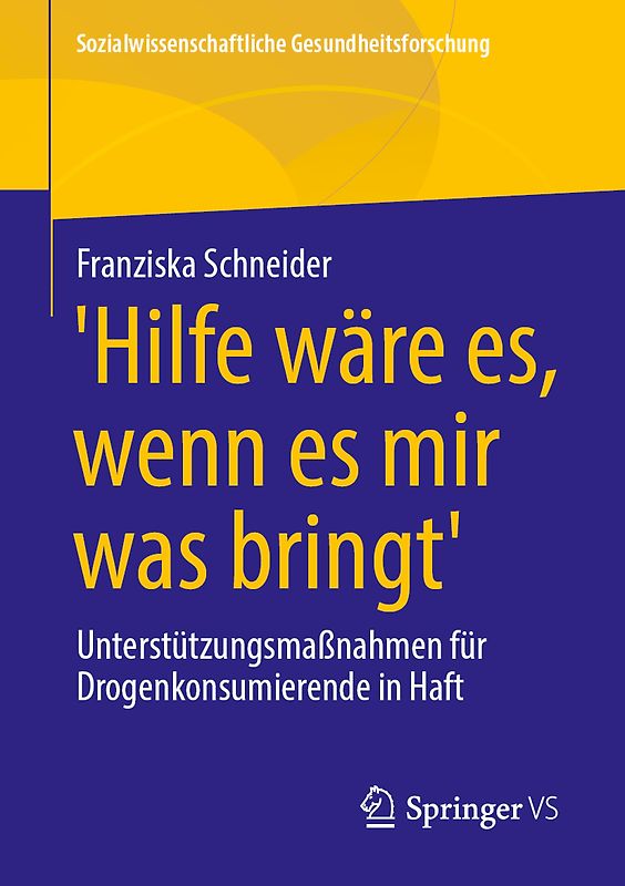 Hilfe wäre es, wenn es mir was bringt