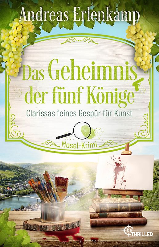Das Geheimnis der fünf Könige