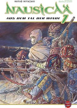 Nausicaä aus dem Tal der Winde 7