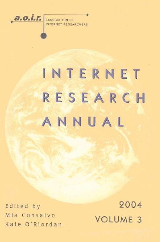 Internet Research Annual
