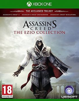Assassins Creed: The Ezio Collection [Internationale Version] Xbox One