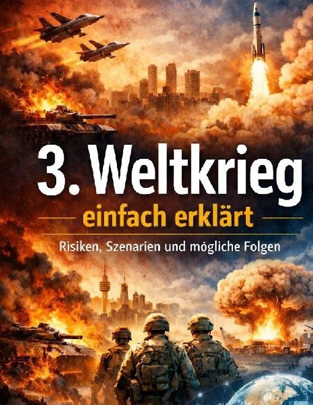 3. Weltkrieg einfach erklärt