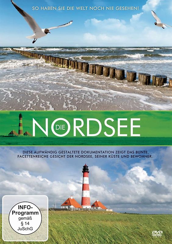 Die Nordsee DVD