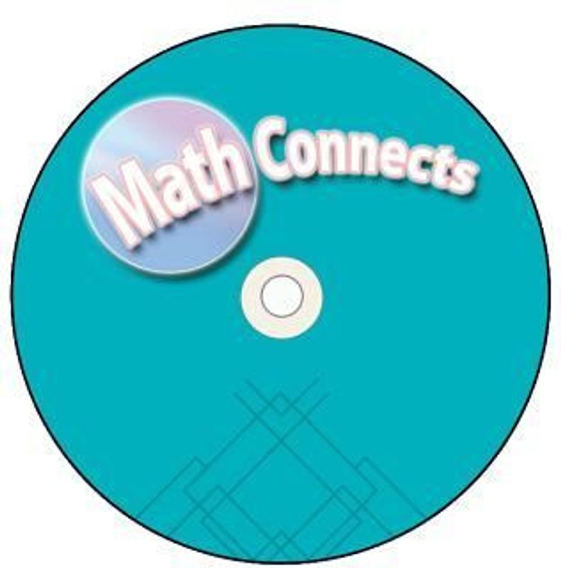 Math Connects, Grade 2, Studentworks Plus CD-ROM