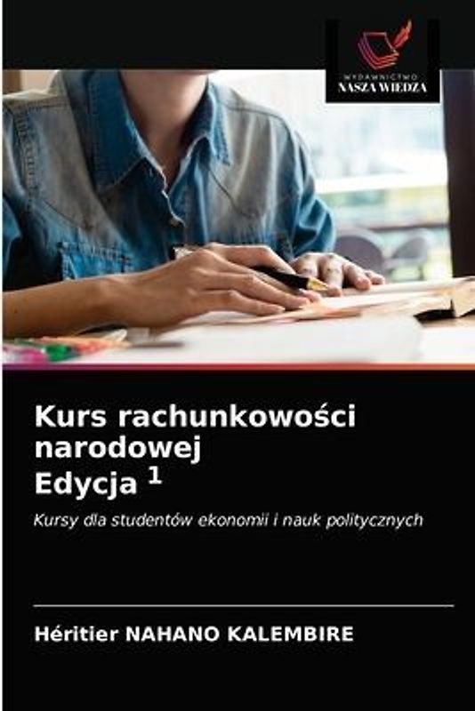 Kurs rachunkowo¿ci narodowej Edycja 1