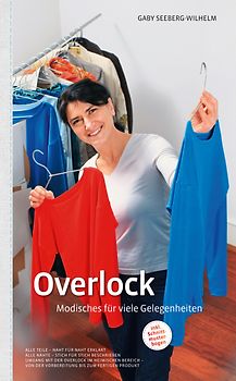 Overlock - Modisches für viele Gelegenheiten