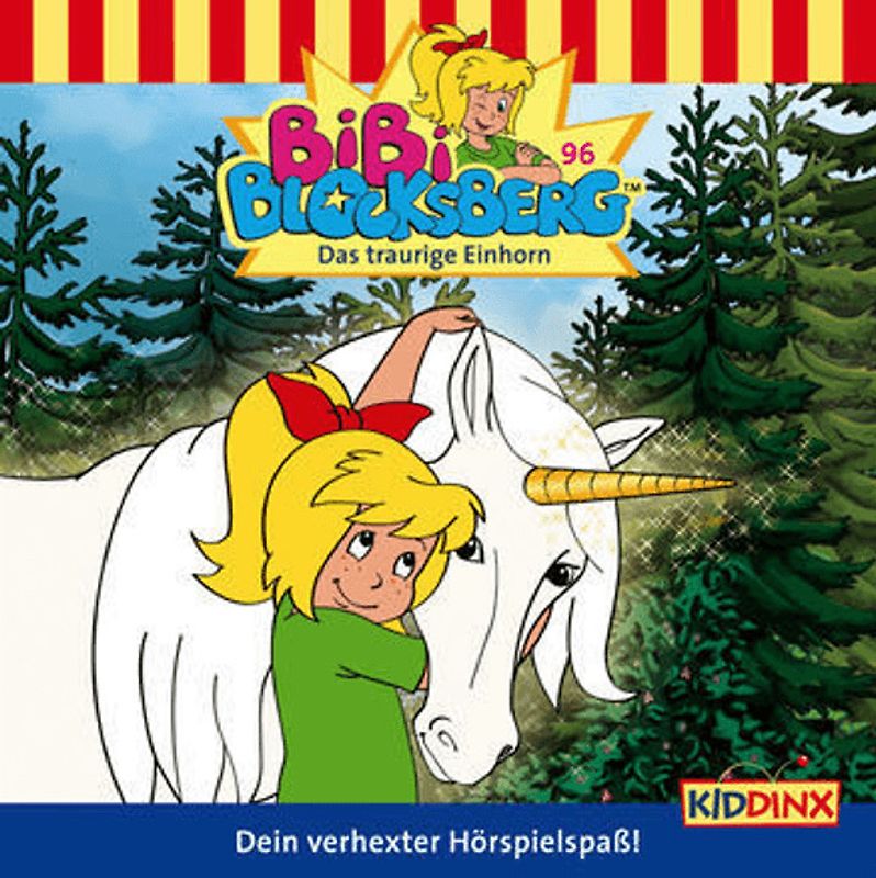 Bibi Blocksberg - Das Traurige Einhorn