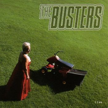 the Busters - Live