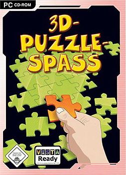 3D Puzzlespaß PC Spiele
