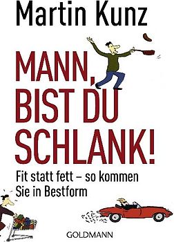 Mann, bist du schlank!