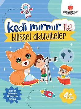 Kedi Mirmir ile Bilissel Aktiviteler