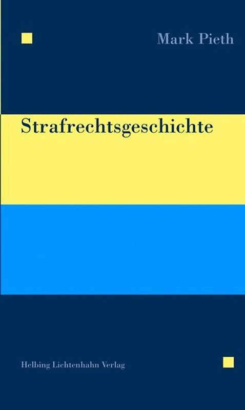 Strafrechtsgeschichte