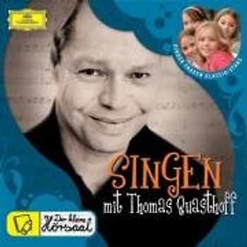 Singen mit Thomas Quasthoff