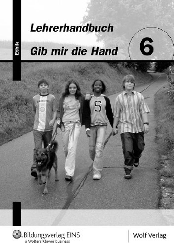Gib mir die Hand - Ethik 6