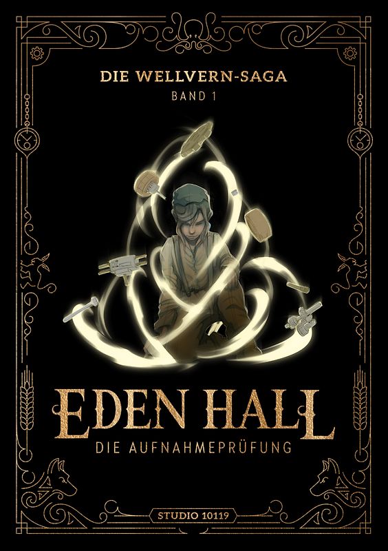 Eden Hall