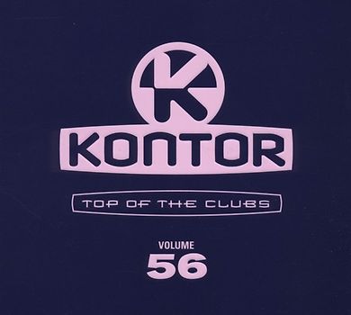 Various - Kontor Top of the Clubs Vol.56