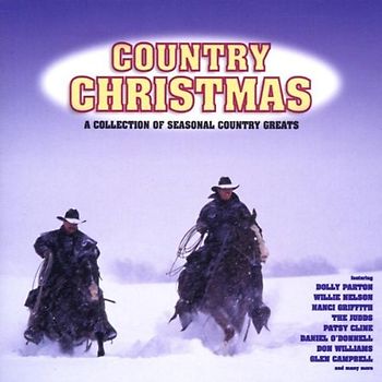 Various - Country Christmas