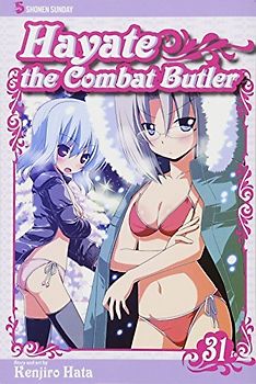 Hayate the Combat Butler, Vol. 31: Volume 31