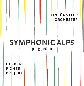 Symphonic Alps Plugged-in (2CD+DVD)