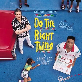 Music From: Do the Right Thing [Soundtrack]