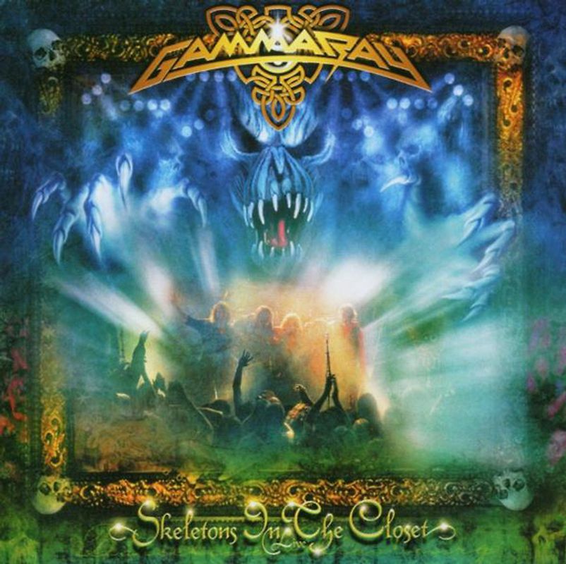 Gamma Ray - Skeletons in the Closet