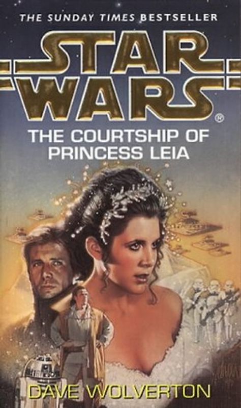 Star Wars. The Courtship of Princess Leia: The Courtship of Princess Leia v. 5 - Wolverton, Dave
