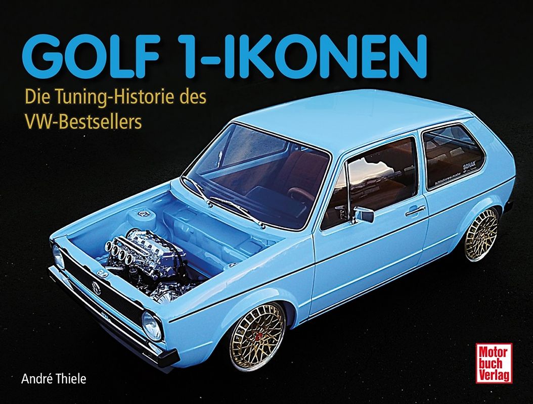 Golf 1-Ikonen