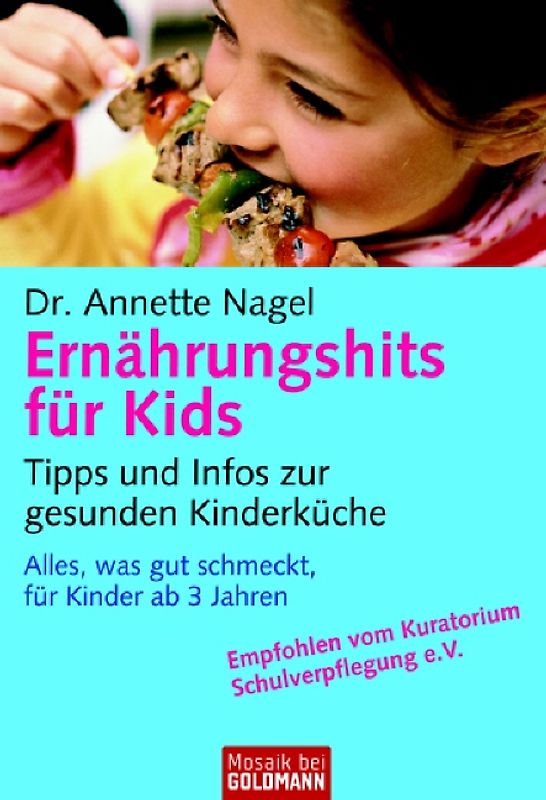 Ernährungshits für Kids