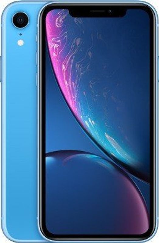 Rebuy Apple iPhone XR 64GB blauw aanbieding