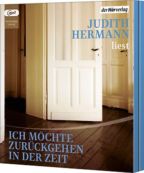 Ich möchte zurückgehen in der Zeit