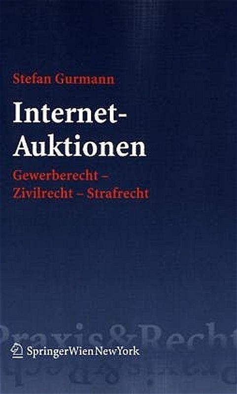 Internet-Auktionen