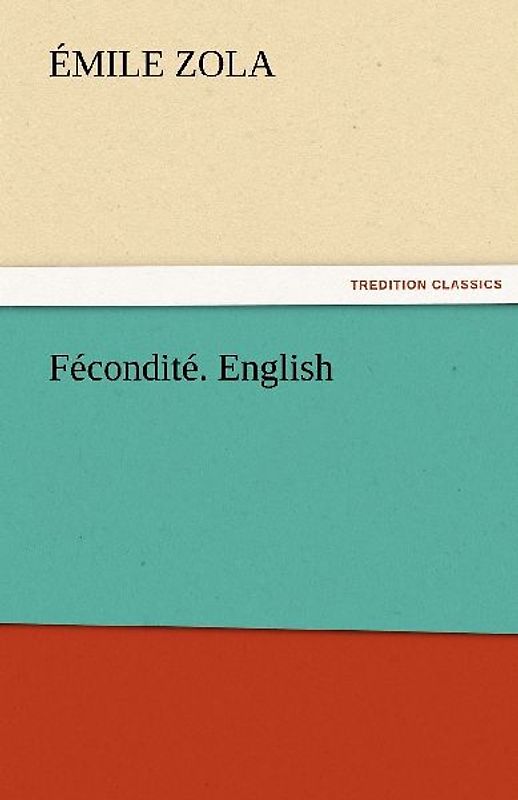Fécondité. English