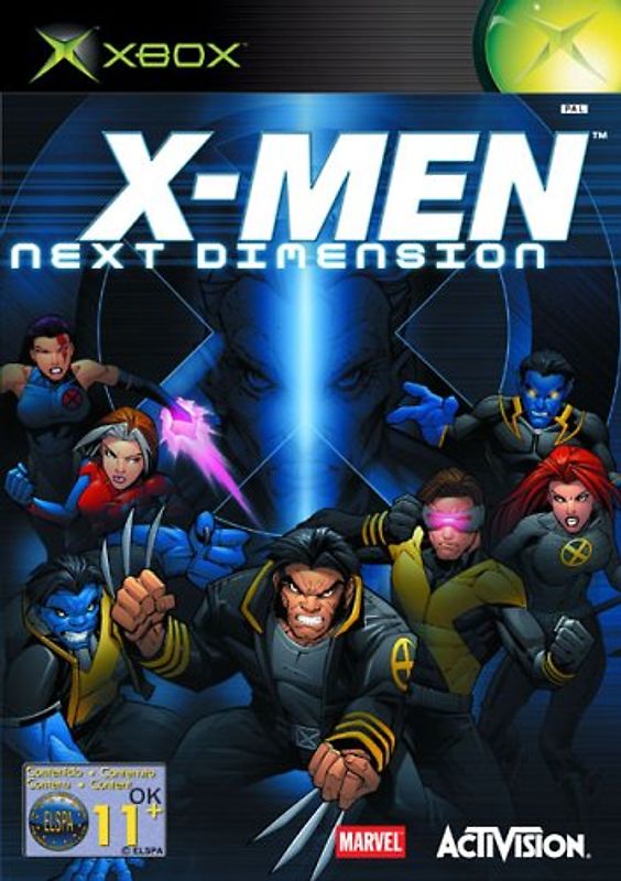 X-Men Next Dimension [Internationale Version] Xbox