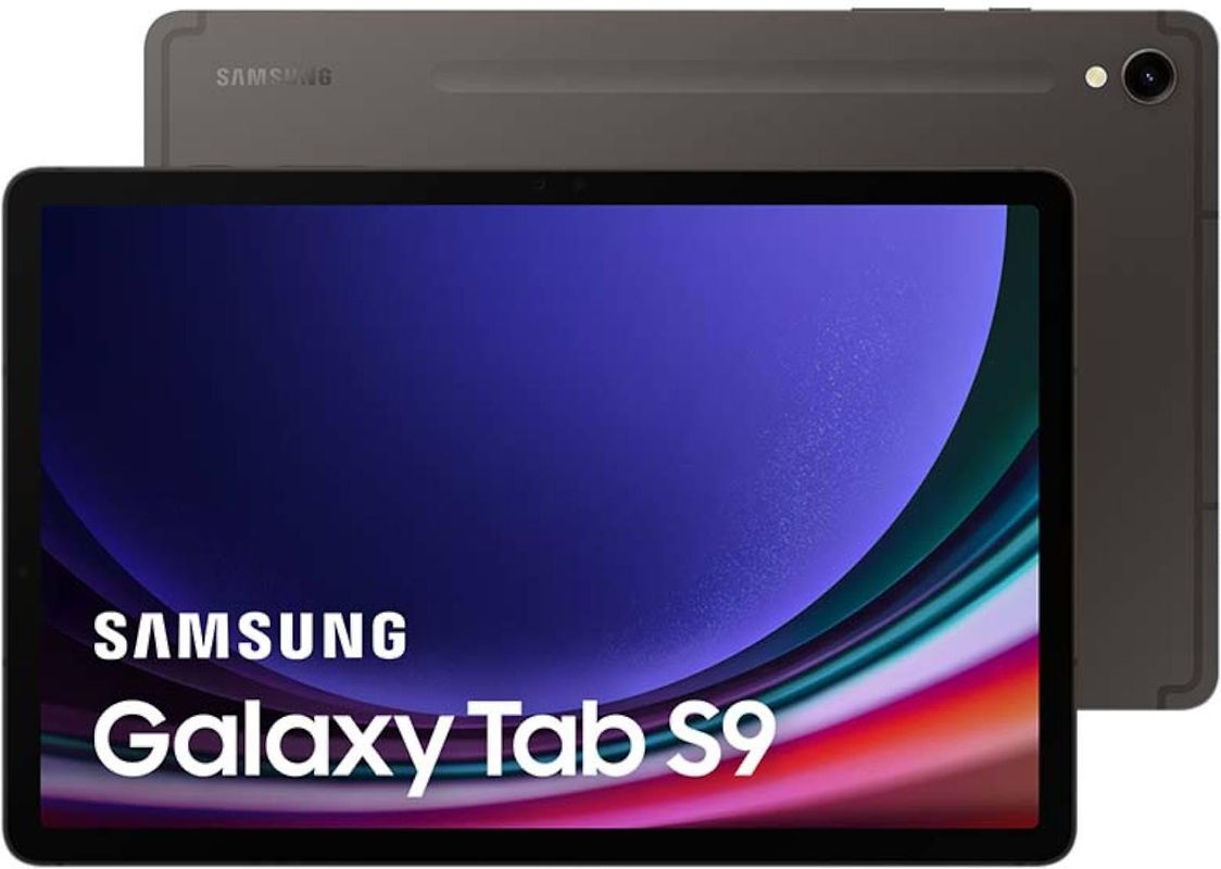 Samsung Galaxy Tab S9 11"256 Go [Wi-Fi + 5G] graphite